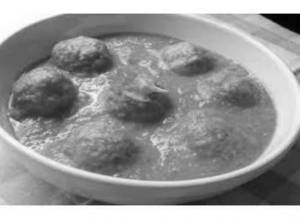 Veg Paneer Kofta