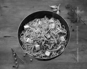 Paneer Chowmein