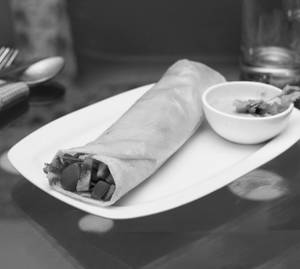 Veg Shawarma