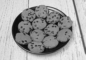 Choco Chip Cookies 1Kg