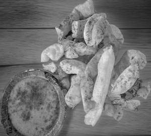 Cholafali 200gm+Chutney
