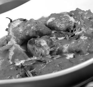 Chicken Makhmali   