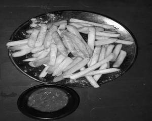 Fingers chips