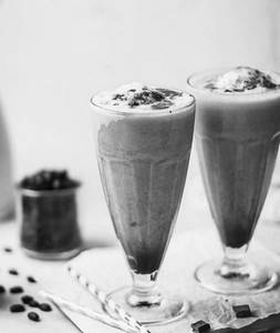 Milk Chocolate Shake