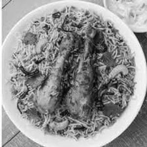 Double Leg Piece Biryani (Chicken)