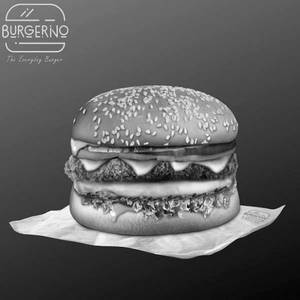 American Classic Chicken Burger