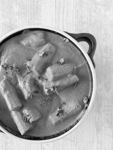 Babycorn Masala