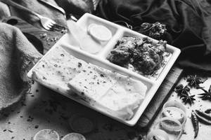 Mughlai Chicken Combo