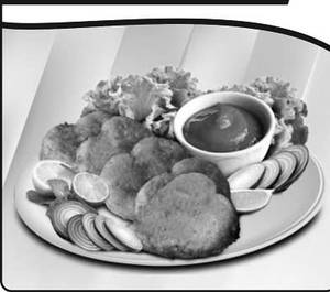 Veg Cutlet