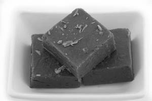 Chocolate Khajur Burfi