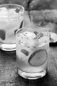 Nimbu Shikanji (Sweet & Salty)