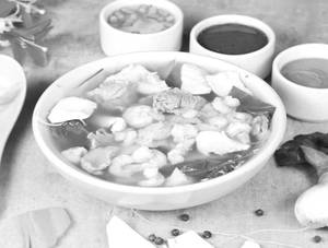 Non Veg Mix Soup