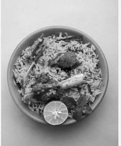 Mutton Biryani