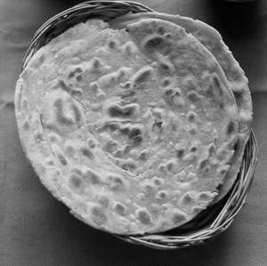 Wheat Lachha Paratha
