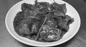 Chicken Schezwan Momos (5 Pcs)