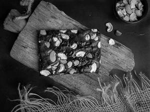 Nuts Overload Brownie