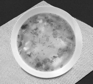 Chicken Clear Soup