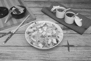 Paneer Fried Rice