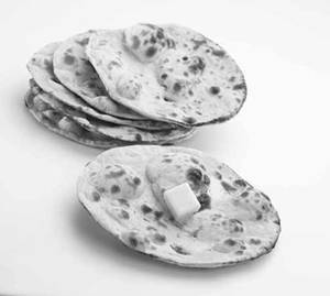 Tandoori Butter Roti