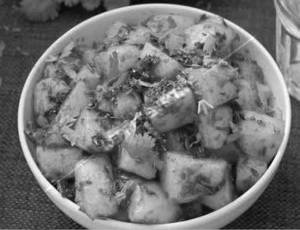 Aloo Jeera