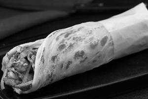 Chicken Tikka Kathi Roll