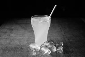 Fresh Lime Soda
