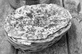 Aloo Stuffed Kulcha