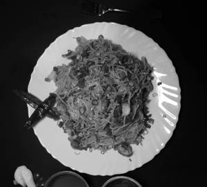 Chicken Schezwan Noodles