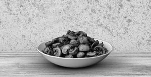 Mushroom Salt & Papper