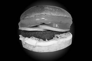 Tandoori Paneer Burger