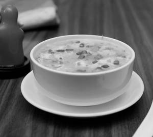 Sweet corn Chicken Soup