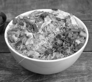 Chicken Fried Rice