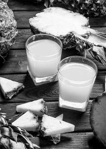 Pine Apple Juice [750 ml]