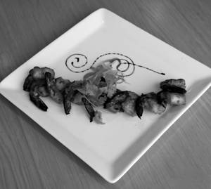 Prawns Tandoori