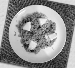 Paneer Tandoori Maggi 