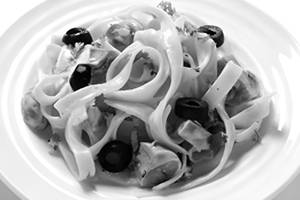 Tagliolini Neri