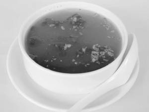 Chicken Fresh Black Pepper Soup