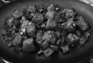 Chilli Paneer Gravy