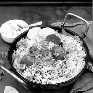 Chicken Spl. Dum Biryani(Full)