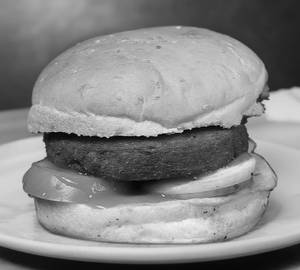 Veg burger