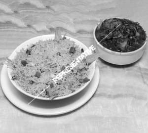 Manchurian Ricee
