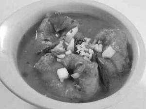 Sambar Vadai [1 Pc]