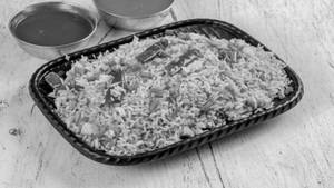 Schezwan Chicken Fried Rice