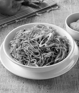 Veg Basil Noodles