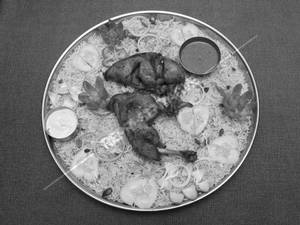 Chicken Mandi