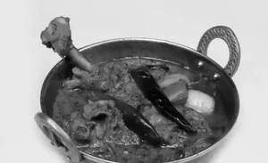 Chicken Kadai 
