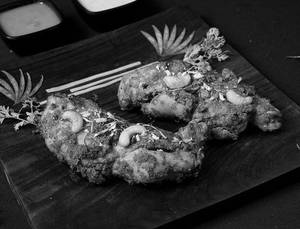 Zaitoon Special Tandoori Chicken (half)