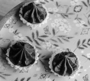 Chocolate Tarts