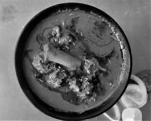 Mutton Handi Full