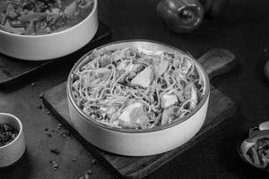 Chicken Singapore Noodles